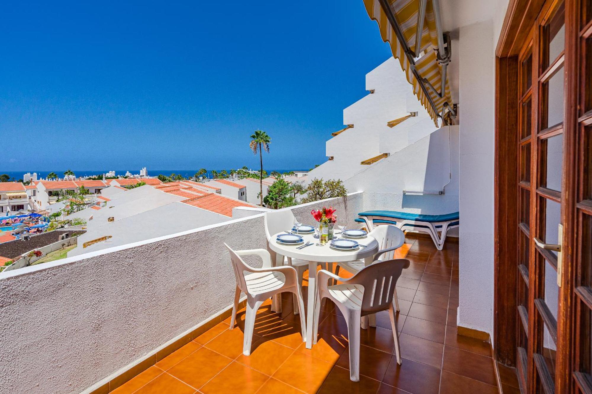 Garden City Atlantic View Playa Feñabe Exterior foto